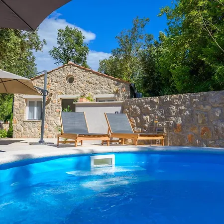 Villa Stone House Leani