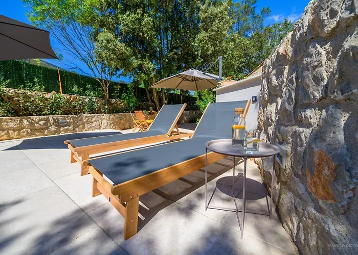 Stone House Leani Villa Sveti Jakov