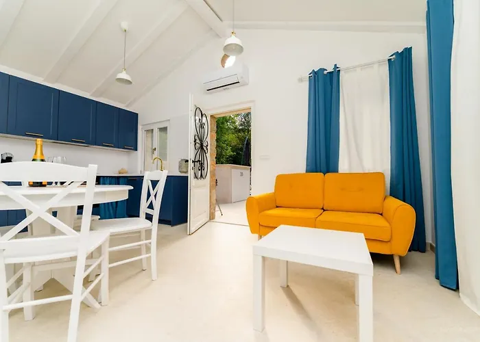 Stone House Leani Villa