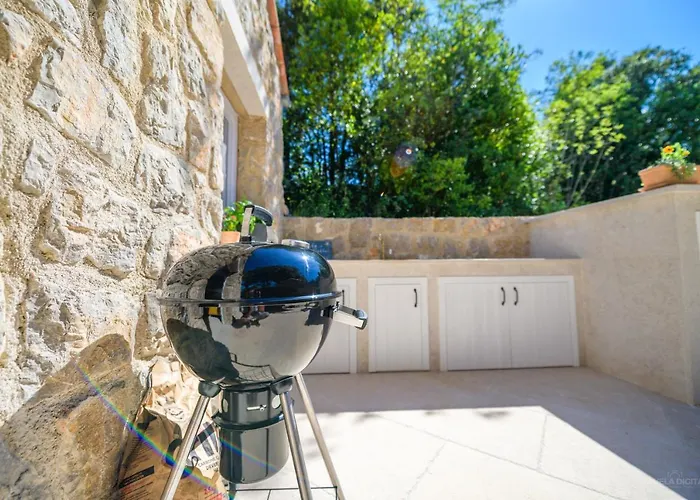 Stone House Leani Villa Sveti Jakov