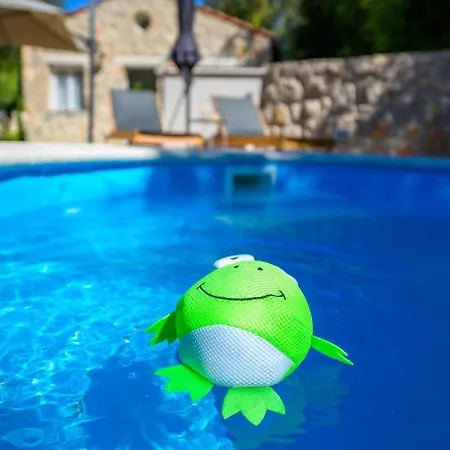 Villa Stone House Leani *