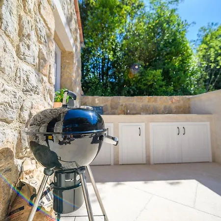 Stone House Leani Villa Sveti Jakov